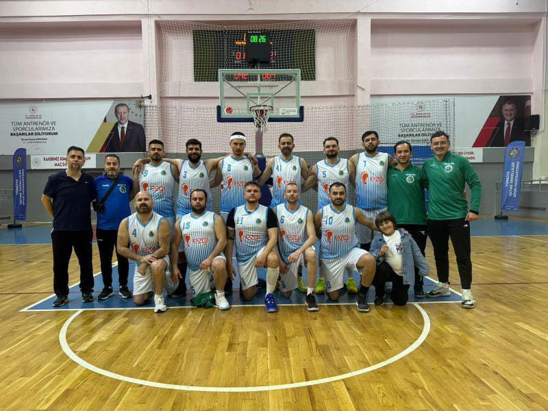 Bu sesi duyun! Onlar Türkiye şampiyonu! - Resim : 2