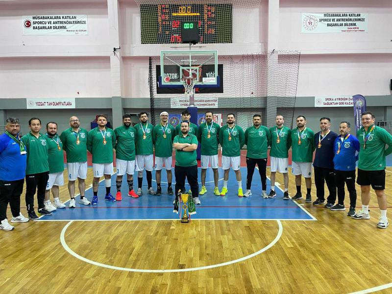 Bu sesi duyun! Onlar Türkiye şampiyonu! - Resim : 1