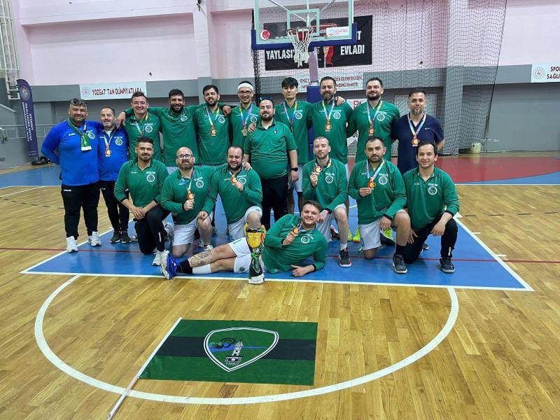 Bu sesi duyun! Onlar Türkiye şampiyonu! - Resim : 3