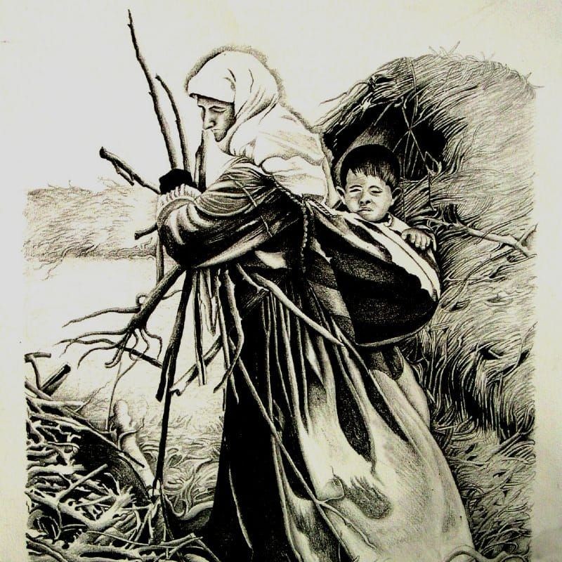 Emekli öğretmenlerden sanat sergisi! 70 eser ziyarete açılıyor - Resim: 3
