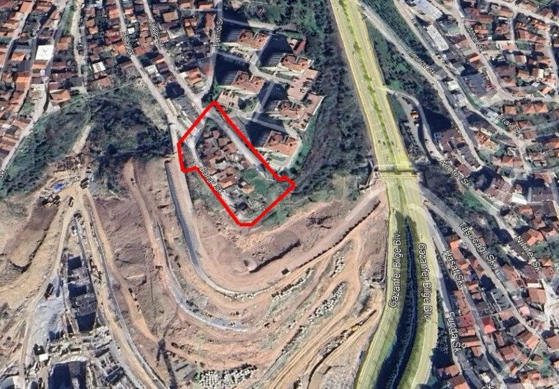 Yeni planlar hazırlandı; Kocaeli’de iki bölge daha dönüştürülecek! - Resim : 1