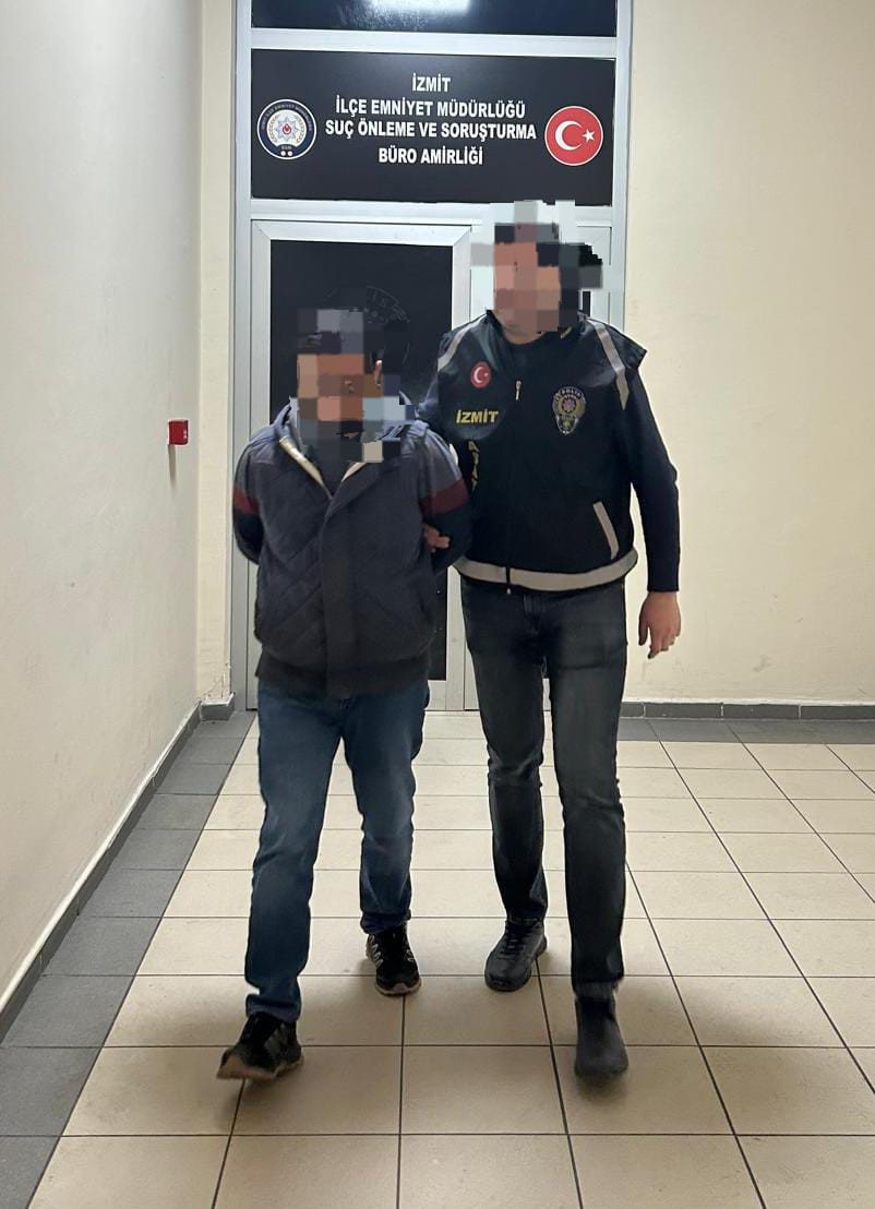 Kocaeli'de çeşitli suçlardan aranan şahıslara operasyon! - Resim : 2