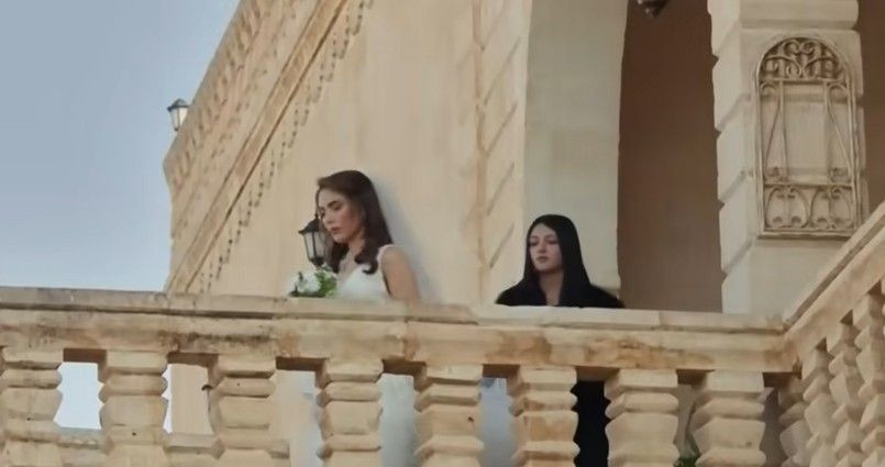 Uzak Şehir 41. Bölüm Fragmanı Cihan'dan Boran'a Veto Geldi! Cihan Resti Çekti - Resim: 4