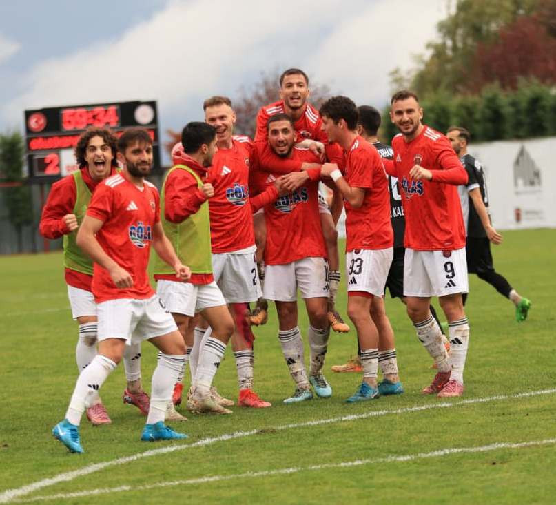 Tuzla’ya selam liderliğe devam! “3-1” - Resim : 4