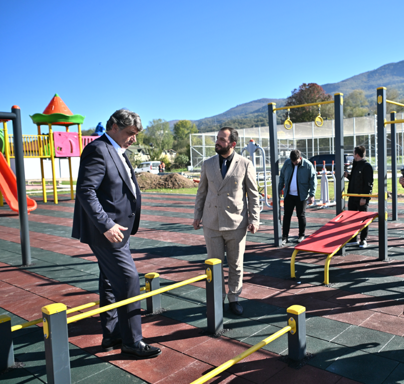 Kartepe'ye spor tesisi müjdesi! - Resim : 6