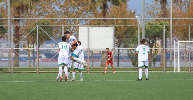 Gölcükspor U-19, 4’te 4’ü 90’da kaçırdı! “1-1” - Resim : 5