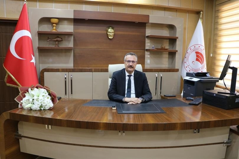 Kocaeli’nin yeni müdürü resmen atandı! - Resim : 1