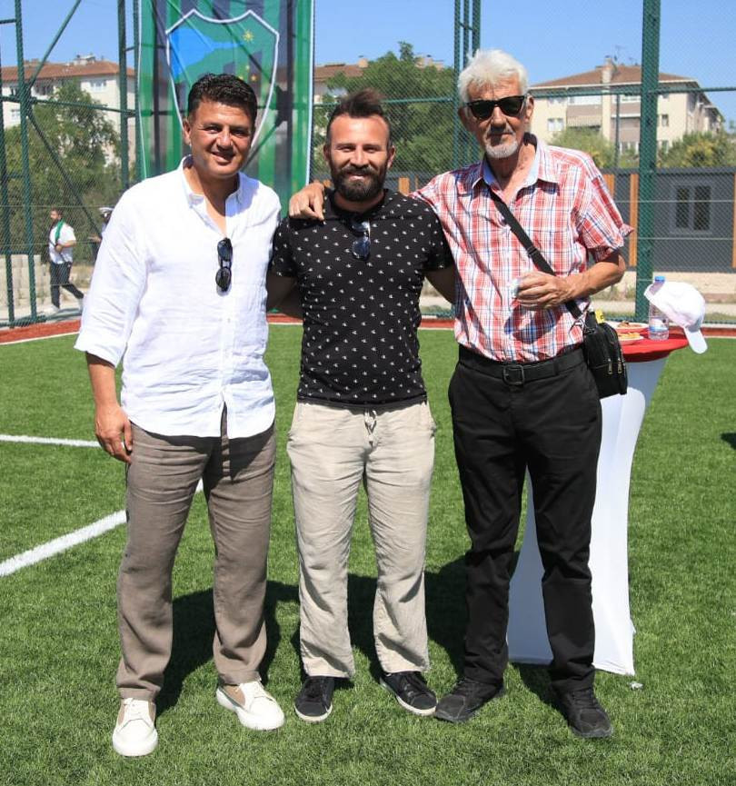 Körfez Kocaelispor Futbol Okulu’ndan görkemli açılış - Resim : 7