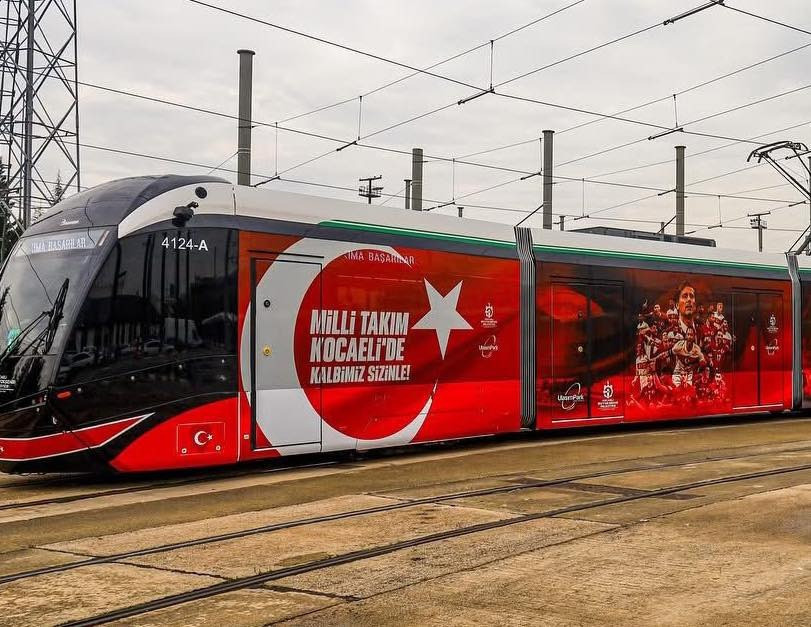 O saatten sonra tüm tramvaylar ücretsiz! - Resim : 1