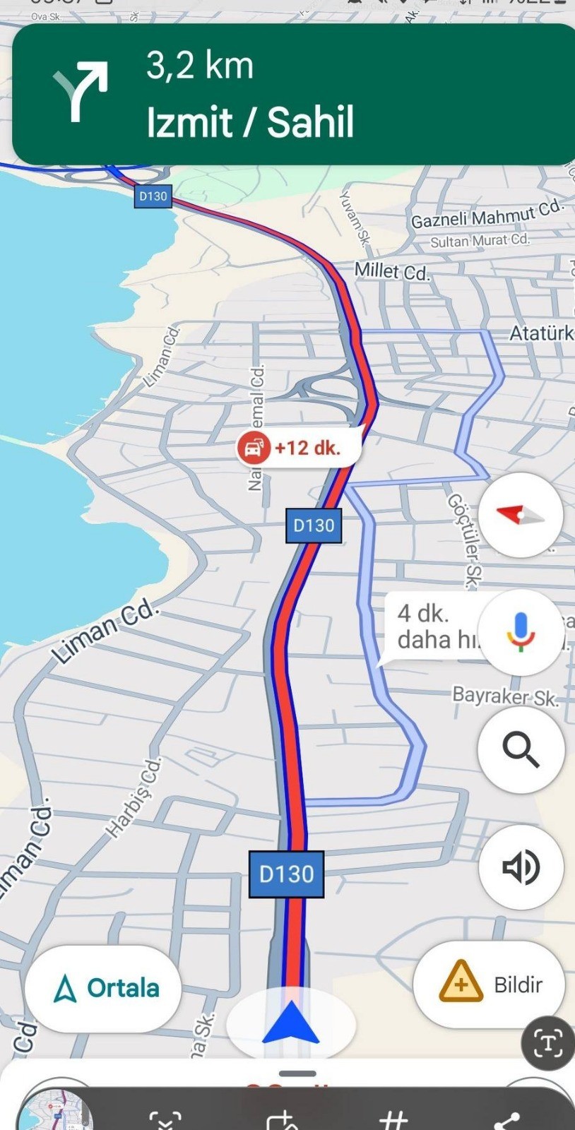 İsmail Aynacı’dan trafik tepkisi; “Artık bu millete zulüm etmeyin, çevreyolu için hareket geçin” - Resim : 1