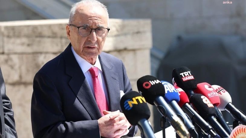 Dört eski Meclis Başkanı’ndan İmamoğlu için hukuk çağrısı - Resim: 4