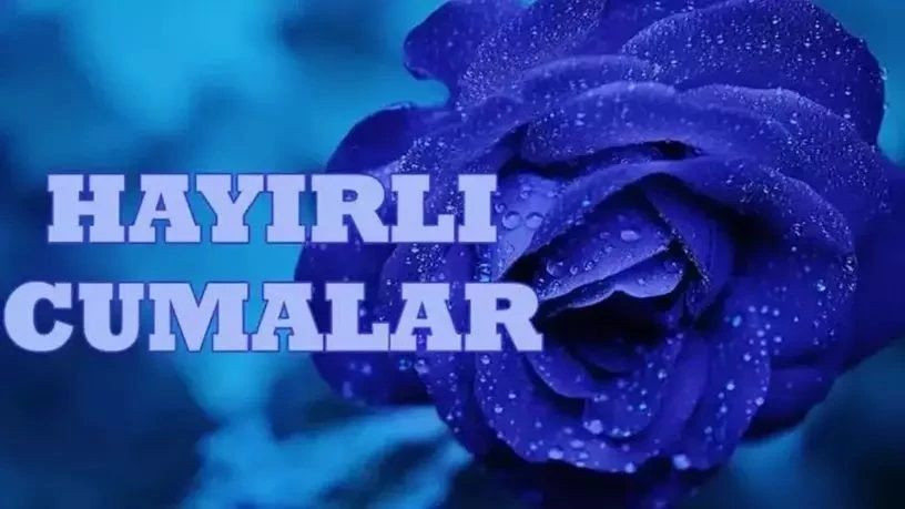 RESİMLİ CUMA MESAJLARI 2025 || Farklı, Komik, Duygusal, Uzun Cuma Mesajı Ayetli Sözler - Resim: 6