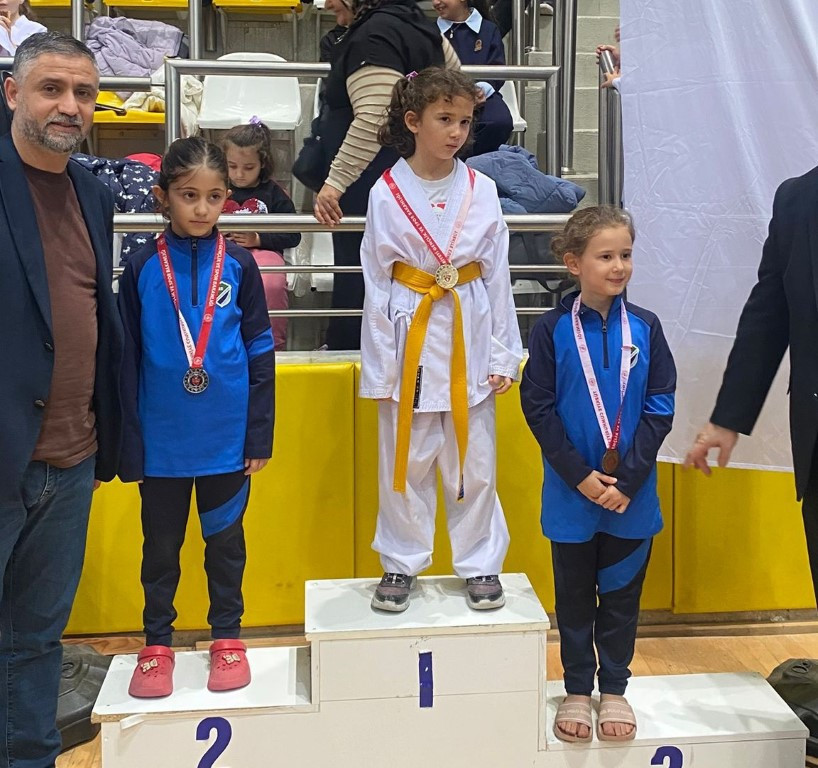 Kartepe Belediyespor'dan karatede önemli başarı - Resim : 6