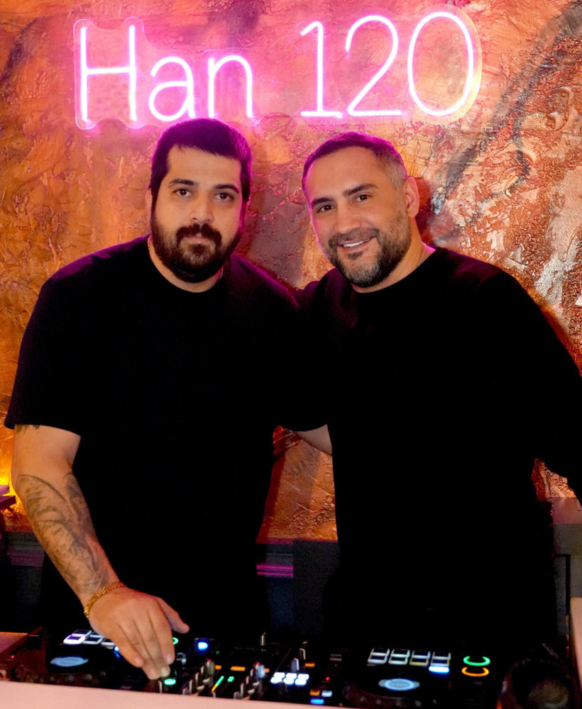 Ümit Karan, DJ kabinine çıktı