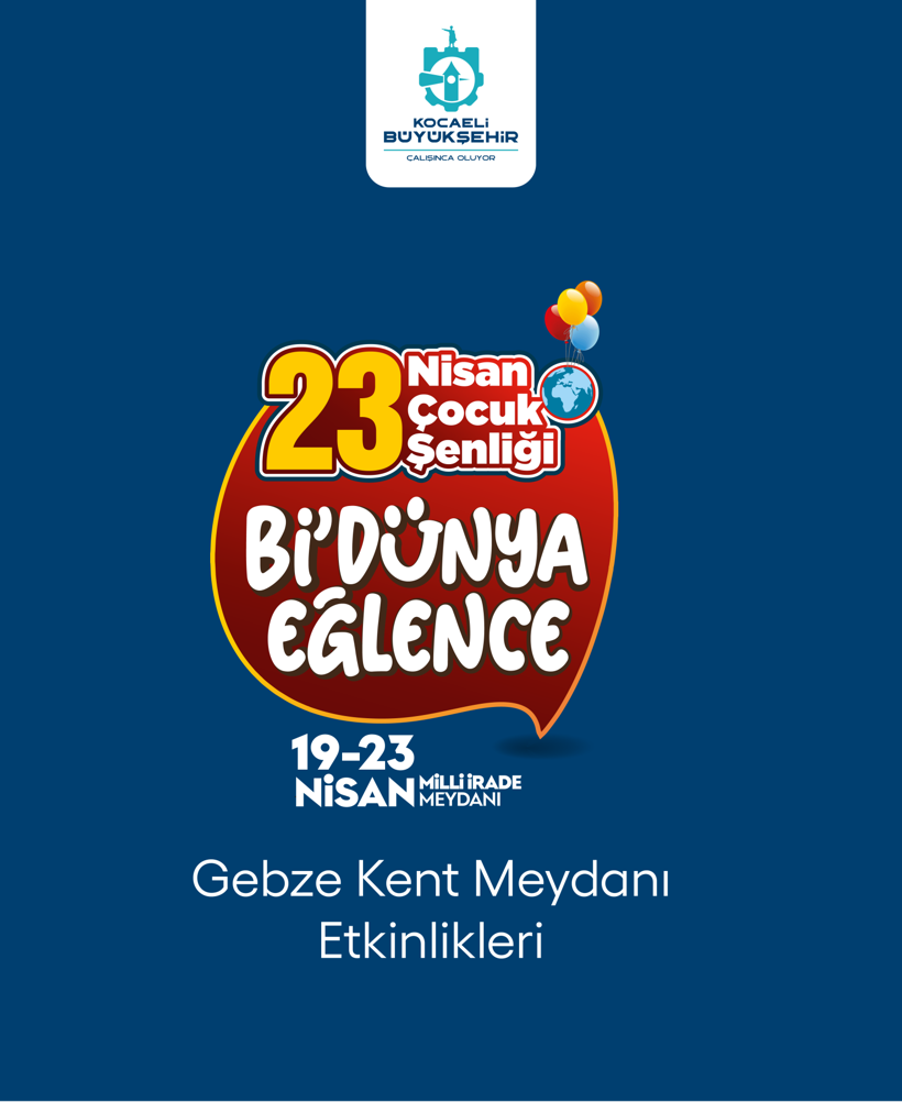 Milli İrade Meydanı’nda 23 Nisan coşkusu başlıyor - Resim: 2