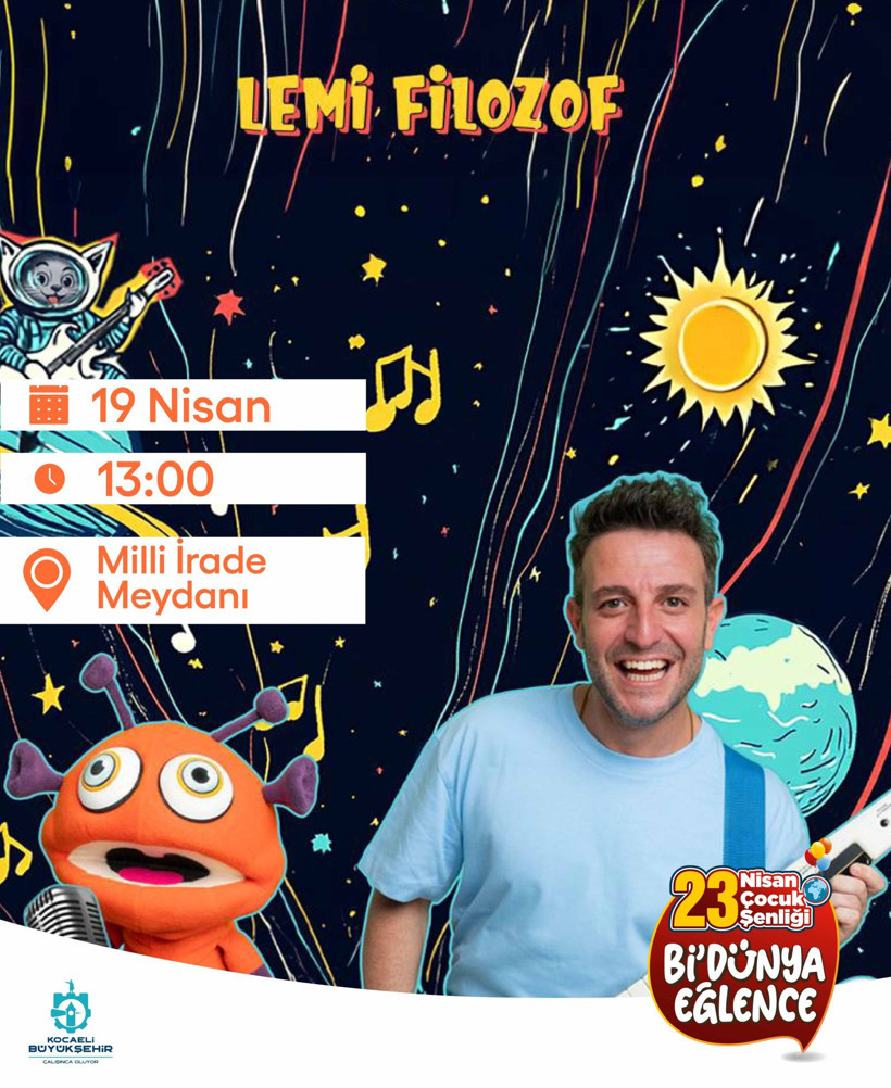 Milli İrade Meydanı’nda 23 Nisan coşkusu başlıyor - Resim: 7