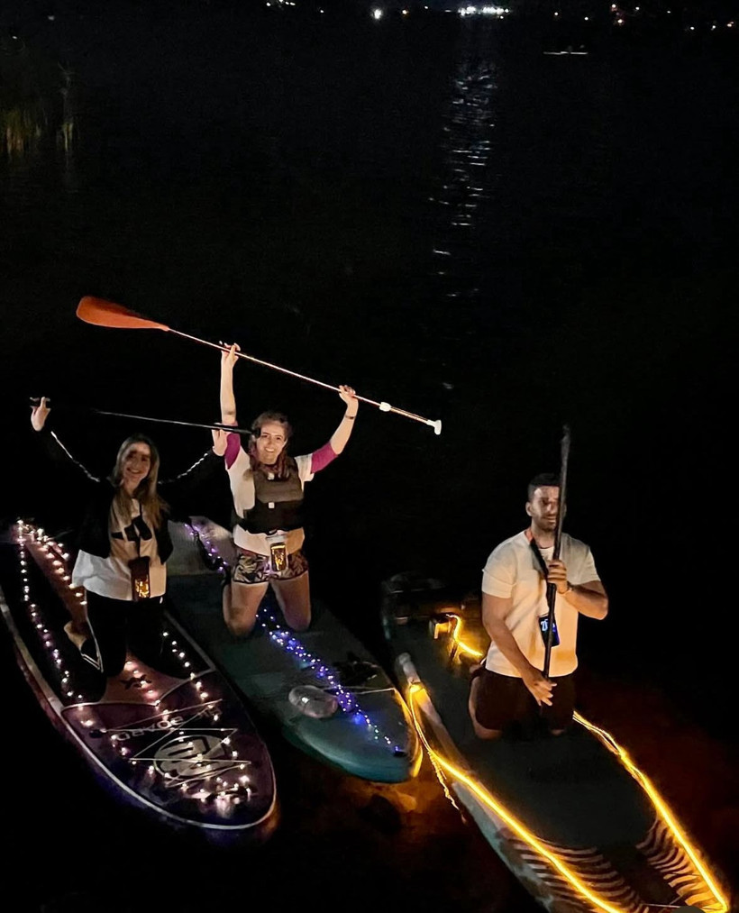 Savaş Demir ile Amatör Özel’de supbord sporunu tanıyacağız - Resim : 1