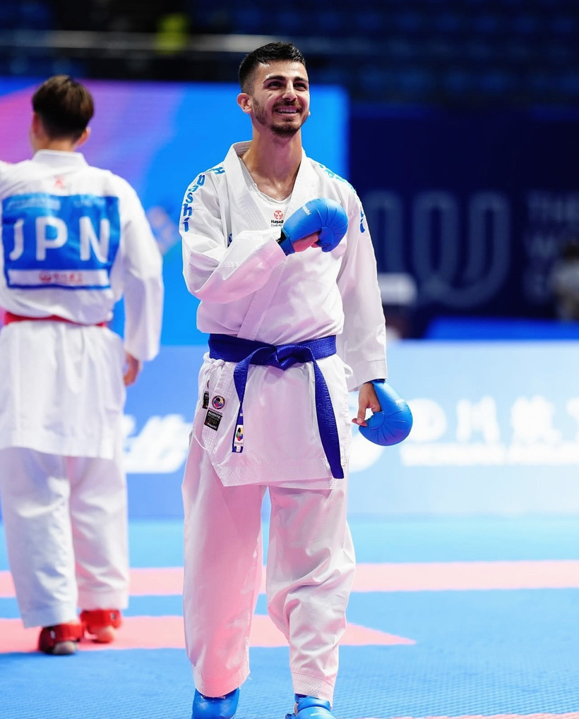 Gururumuz Eray Şamdan bir kez daha dünya şampiyonu! - Resim : 2