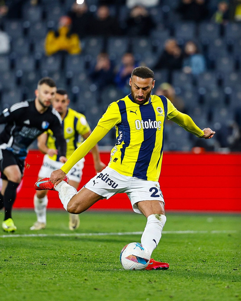 34 yaşındaki Cenk Tosun, Eyüpspor’a doğru! - Resim : 1