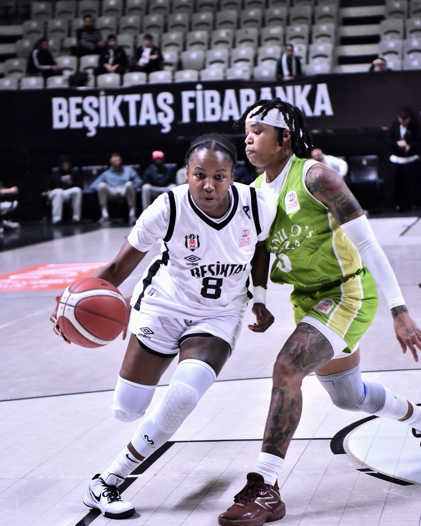 Danilo’s Pizza’dan müthiş galibiyet! “81-87” - Resim : 2