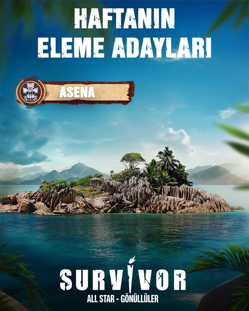 SURVİVOR'DA DOKUNULMAZLIĞI KİM KAZANDI BELLİ OLDU! 6 Nisan Survivor Eleme Adayı Kim Oldu? - Resim : 2