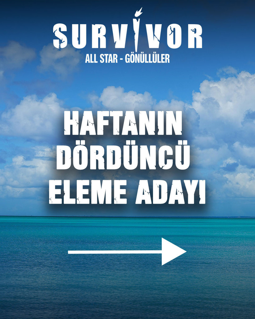 Survivor'da 4. Eleme Adayı Kim Oldu? 10 Nisan Survivor Kim Kazandı? - Resim : 1