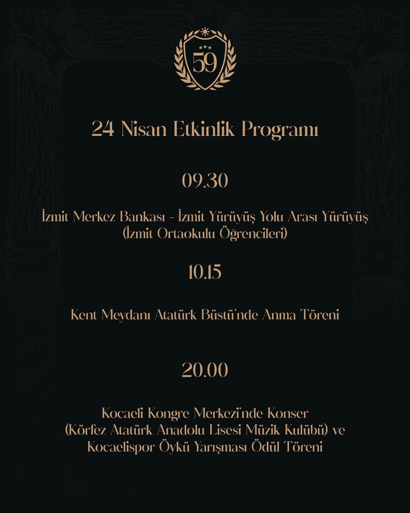 İşte Kocaelispor Kulübü’nün kutlama etkinlikleri - Resim : 1