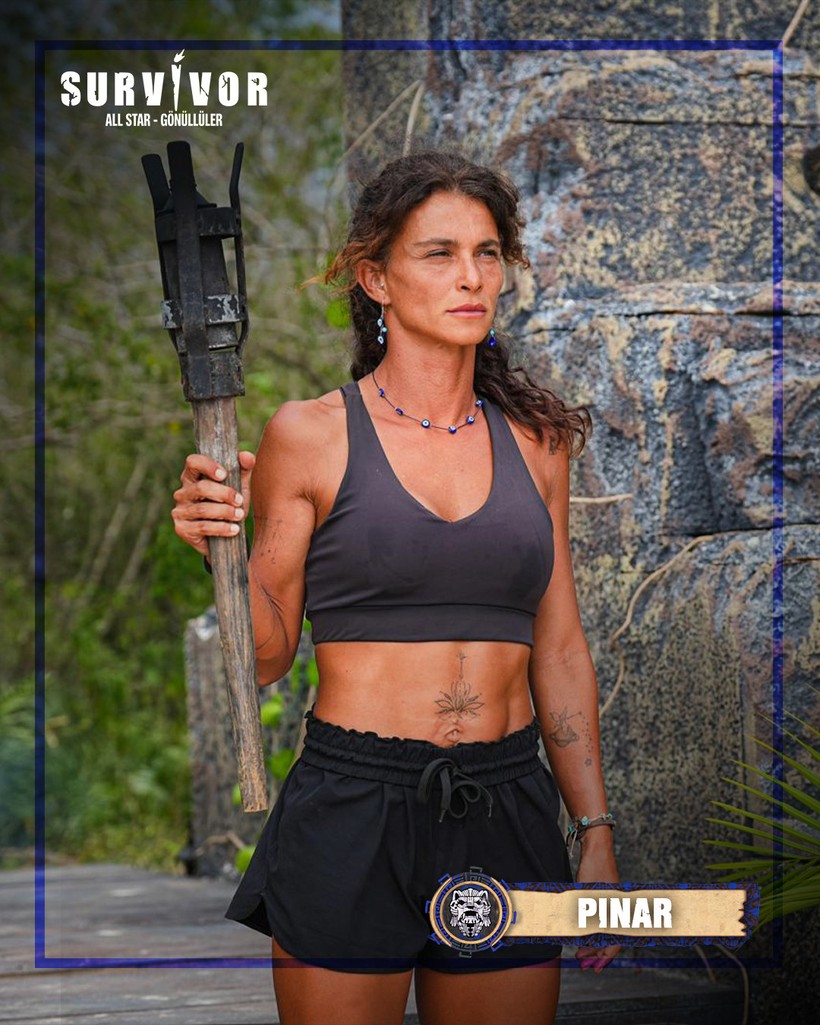 BELLİ OLDU! 25 Nisan Survivor'da Kim Elendi? Survivor Son Bölüm Dokunulmazlığı Kim Aldı? - Resim : 2