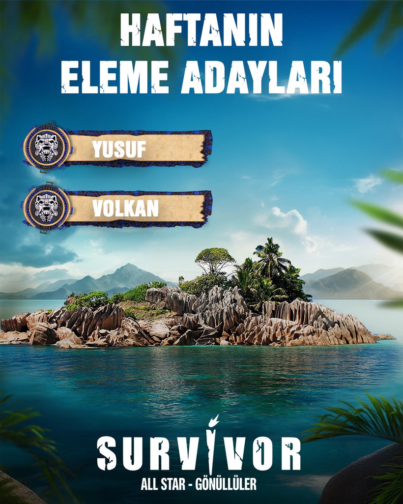 Survivor Dokunulmazlık Oyununu Kim Kazandı? 28 Nisan Survivor 2 Eleme Adayı Kim Oldu? - Resim : 2
