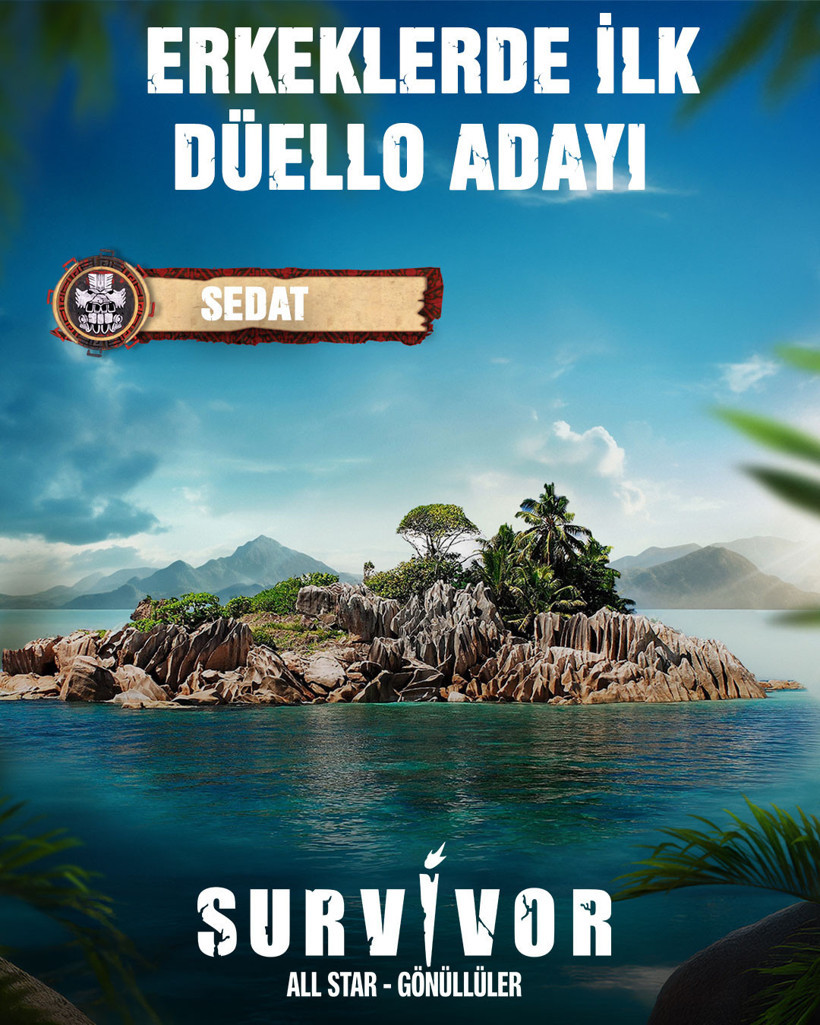 Survivor Kim Elendi Kim Gitti Son Dakika | 4 Mayıs Survivor'da İlk Eleme Adayı Kim Oldu? - Resim : 1