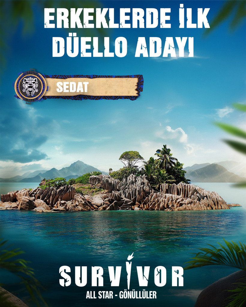 Survivor Eleme Adayı Kim Oldu? 12 Mayıs Survivor Dokunulmazlık Oyunu Kim Kazandı? - Resim : 2