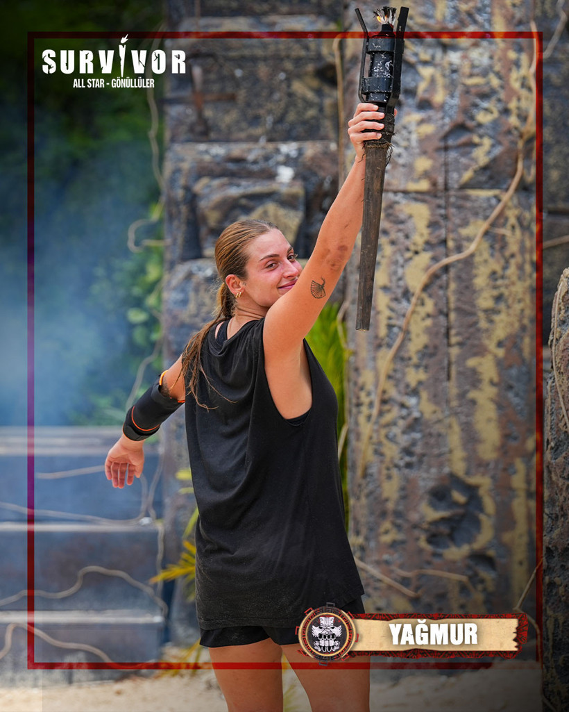 14 Mayıs Survivor'da Kim Elendi? Survivor Eleme Adayı Kim Oldu, Dokunulmazlığı Kim Kazandı? - Resim : 1