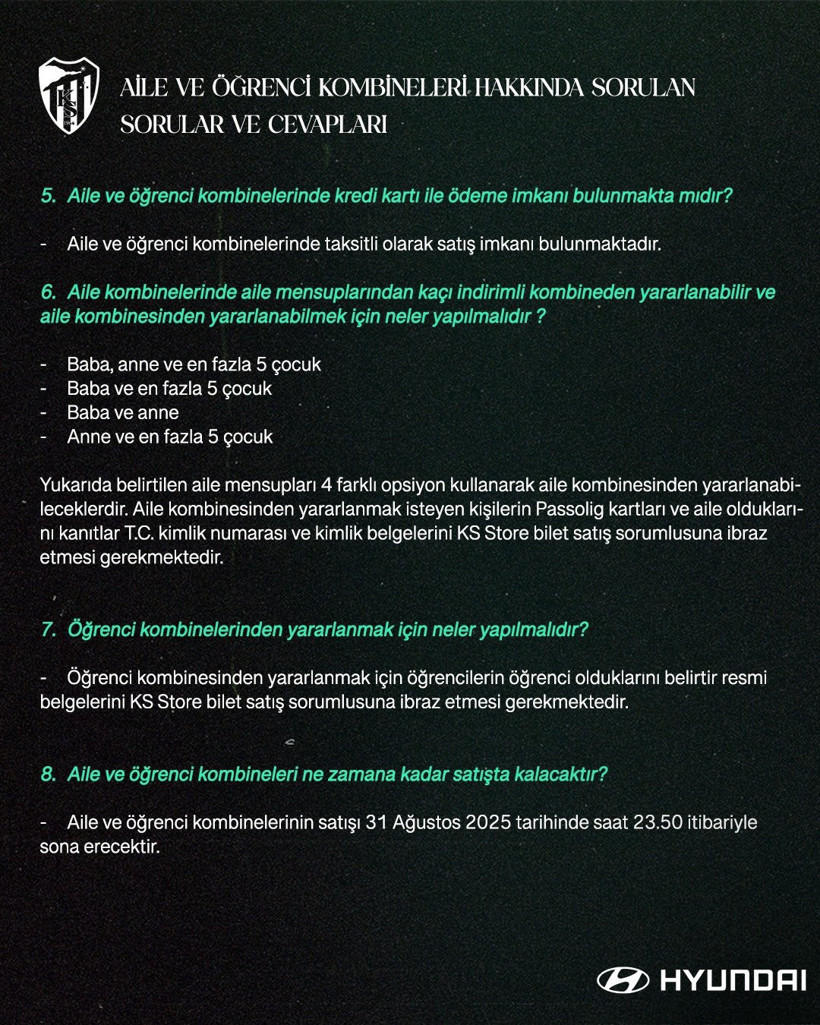 Kocaelispor’dan kombine sorularına cevaplar - Resim : 2