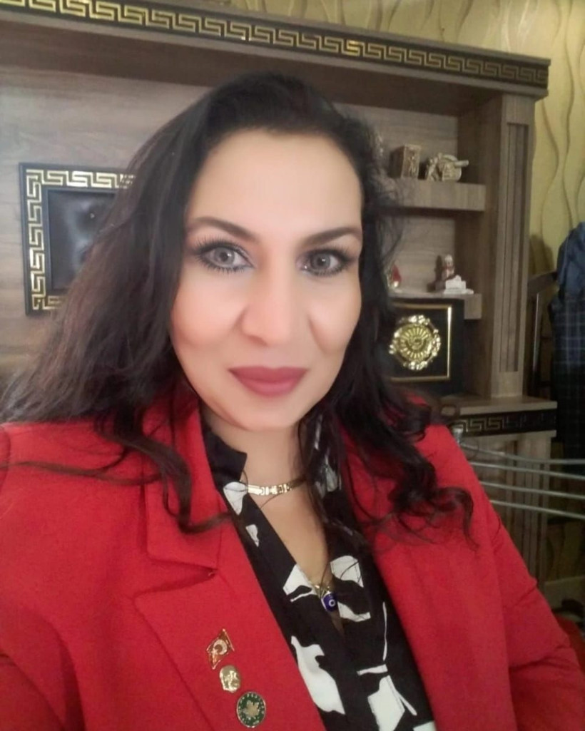 Gelecek Partisi ilçe başkanı istifa etti! - Resim : 1