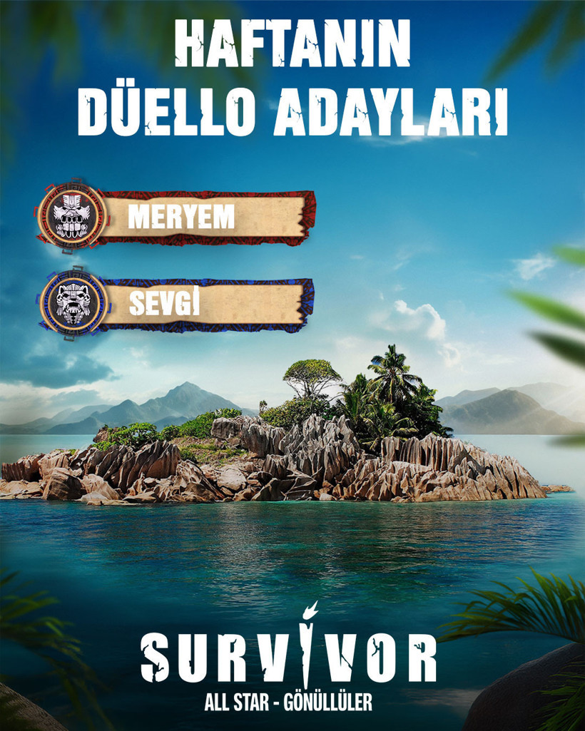 Survivor Dokunulmazlık Oyunu Kim Kazandı? 21 Mayıs Survivor 2. Eleme Adayı Kim Oldu? - Resim : 2