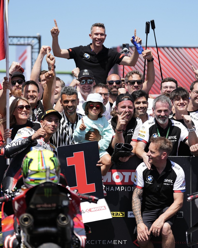 Toprak Razgatlıoğlu, MotoGP'de yarışacak! - Resim : 1