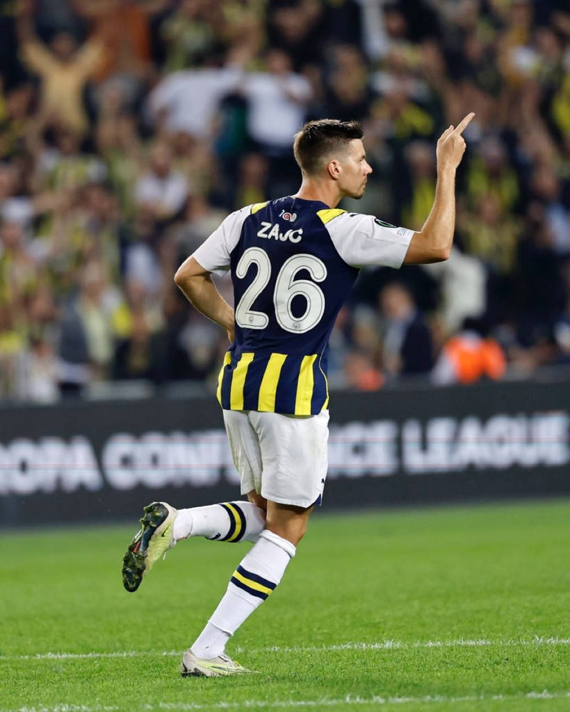 Miha Zajc kime gidecek? Arada Kocaelispor da var! - Resim : 3
