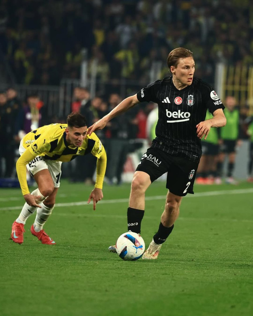 Kocaelispor’dan Beşiktaşlı futbolcuya resmi teklif! - Resim : 3