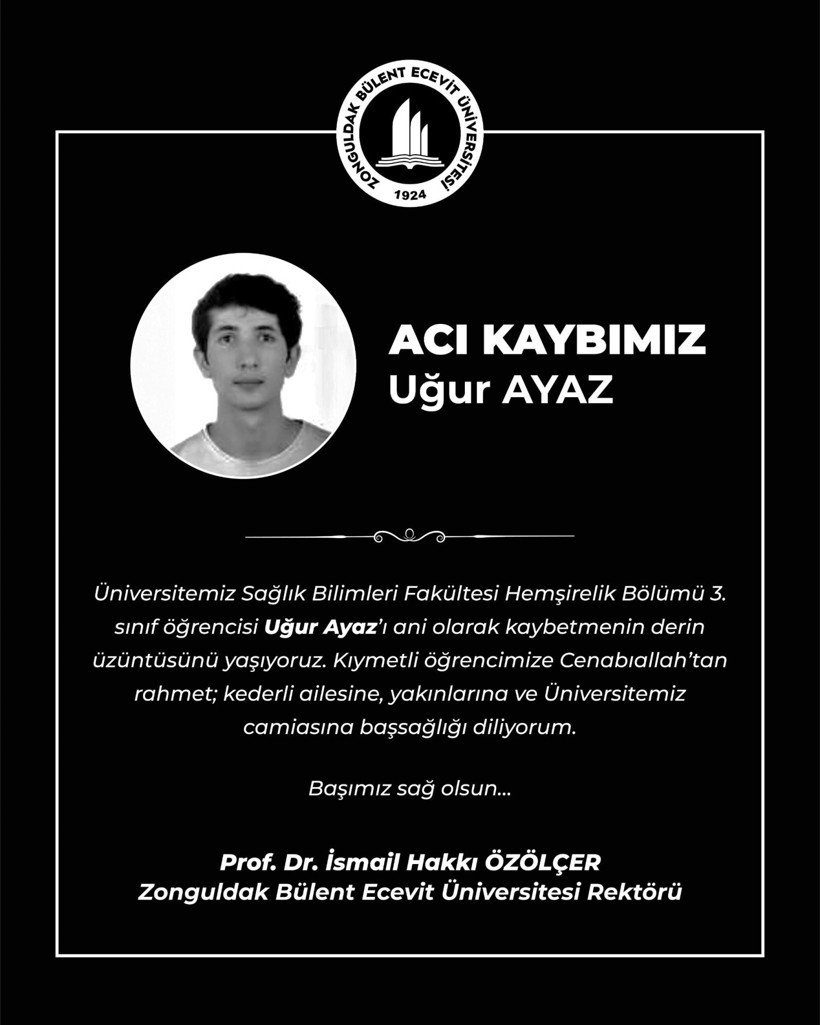 Denizde boğulma tehlikesi geçiren üniversiteli gençten acı haber! - Resim : 2