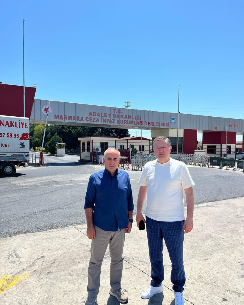 Harun Özgür Yıldızlı: Ekrem İmamoğlu’nun Türkiye’ye mesajı oldu! - Resim : 1