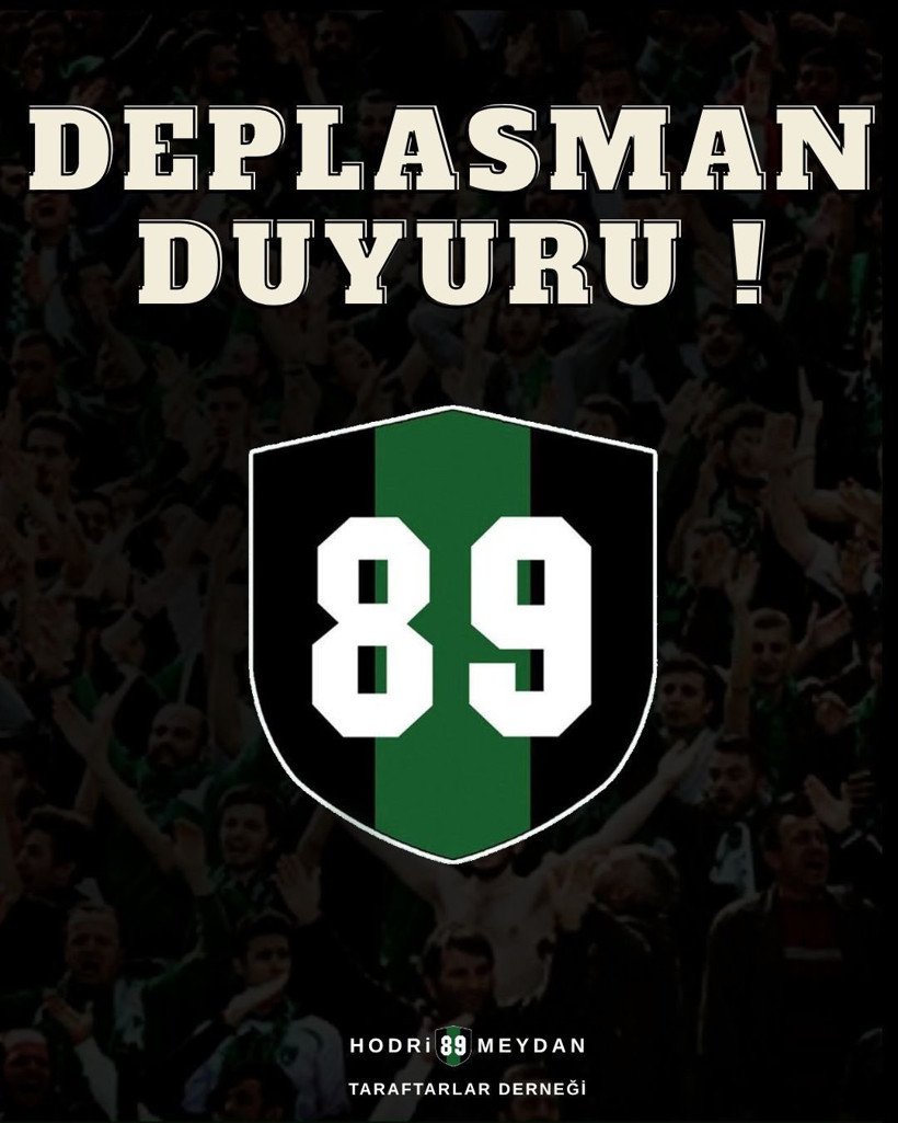 Hodri Meydan Trabzon'a simsiyah gidecek! - Resim : 1