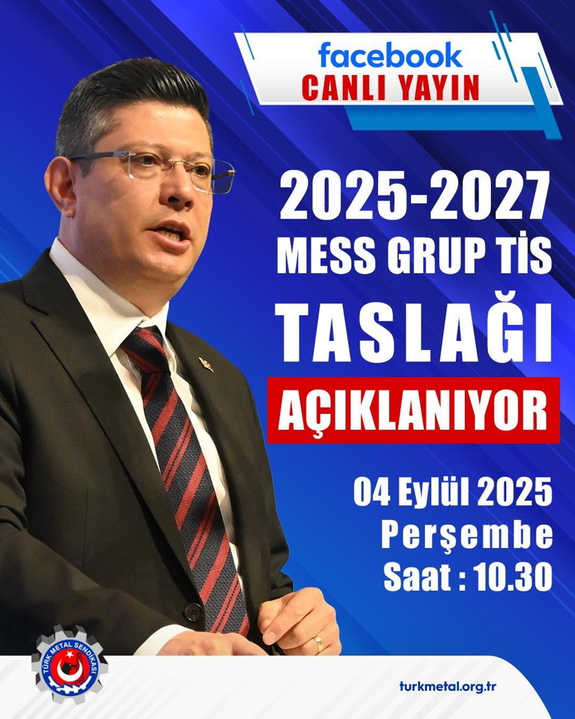 Binlerce işçinin gözü bu iki toplantıda olacak! Arada 30 dakika olacak işte nedeni... - Resim : 1