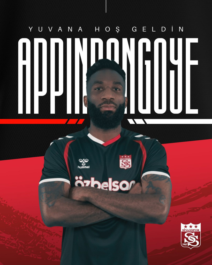 Sivasspor, Api’yi resmen duyurdu! - Resim : 1