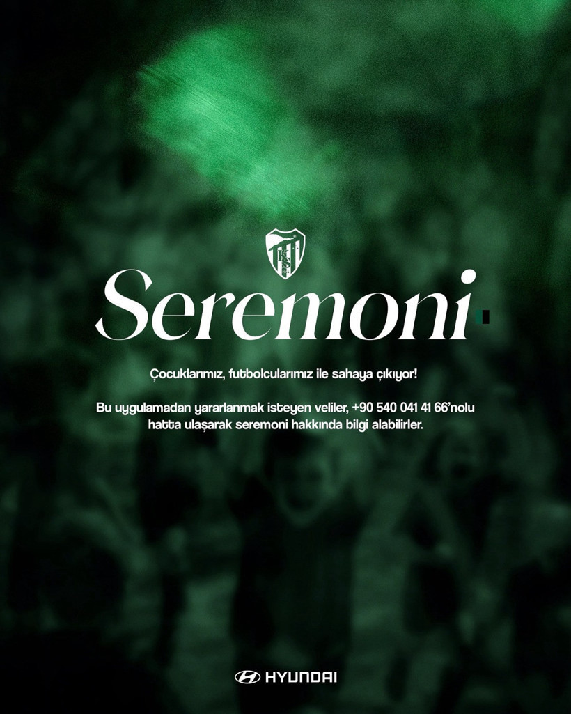 Rize maçı öncesi refakatçi çocuk kayıtları sürüyor - Resim : 1