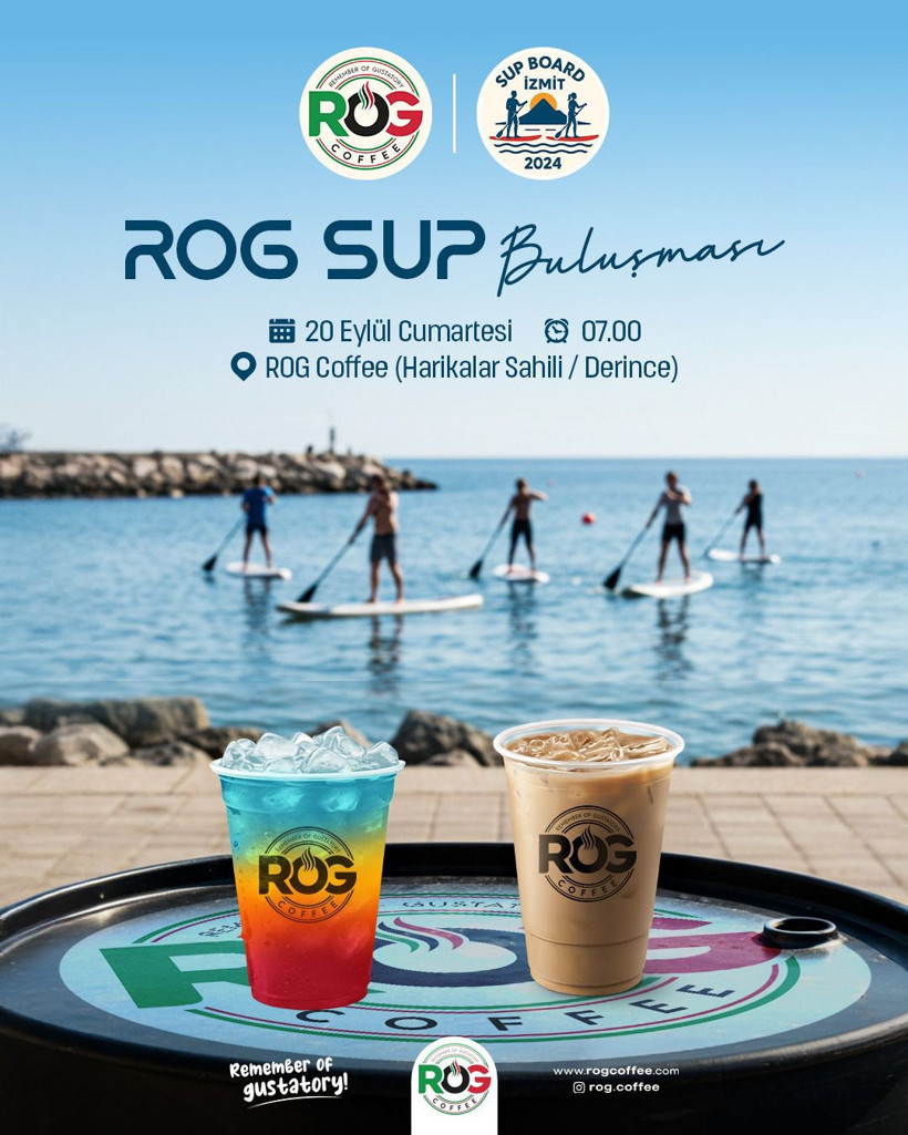 Sup Board sporcuları Harikalar Sahili’nde buluşuyor! - Resim : 1