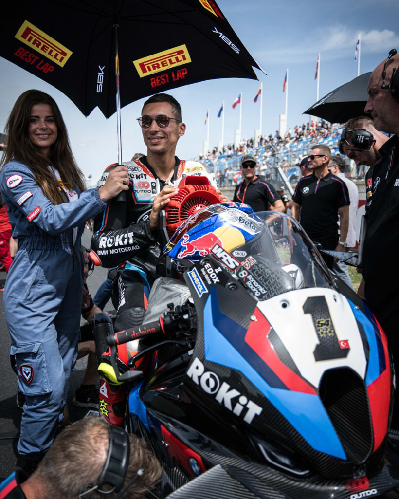 Toprak, Aragon’daki ikinci yarışı son virajda kaybetti! - Resim : 1