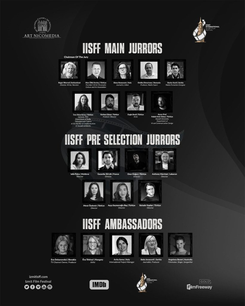 İzmit Uluslararası Kısa Film Festivali’nde finalistler belli oldu! - Resim : 2