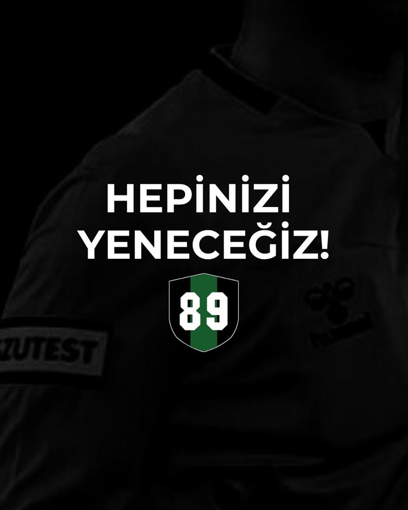 Hodri Meydan: Kirli düzeninizi yıkacağız! - Resim : 1