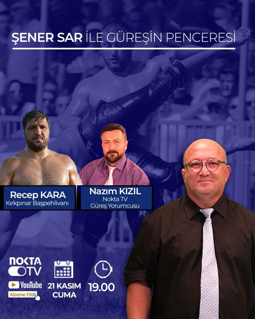 Recep Kara Nokta TV’de - Resim : 1