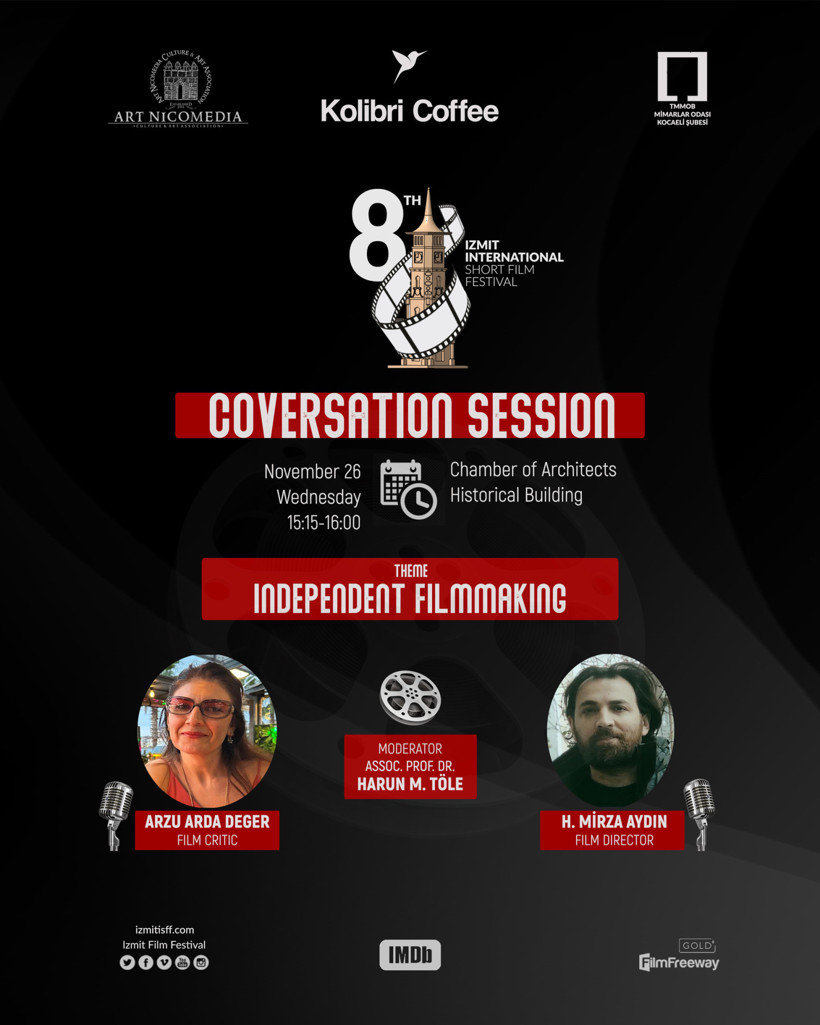 İzmit Uluslararası Kısa Film Festivali’nde finalistler belli oldu - Resim : 2